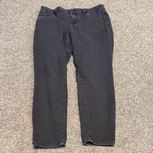 d. jeans Black Skinny Pants